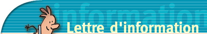 Lettre d'information février 2005 - AWBB
