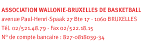 Association Wallonie-Bruxelles de basketball