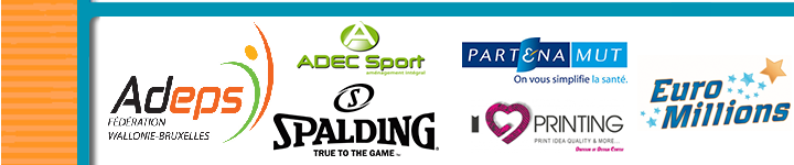 Wilson - Primo (Sports factory) - Adeps - Ethias